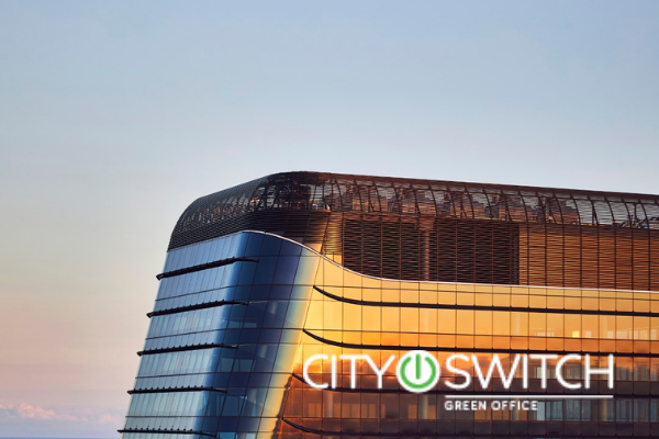 CitySwitch Webinar – Pathways to Renewables for SMEs 24 Feb 12.30pm