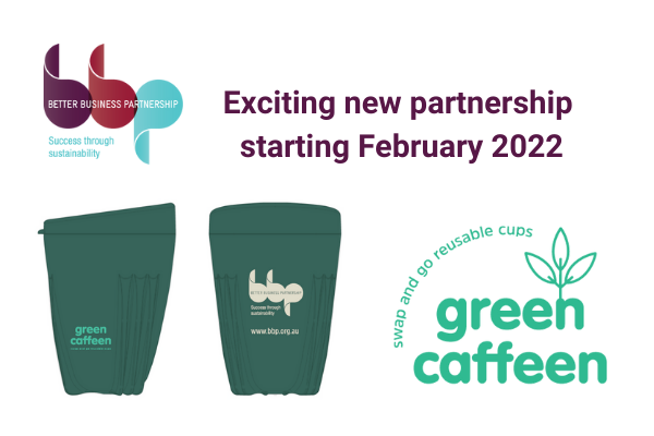 BBP partnering with Green Caffeen