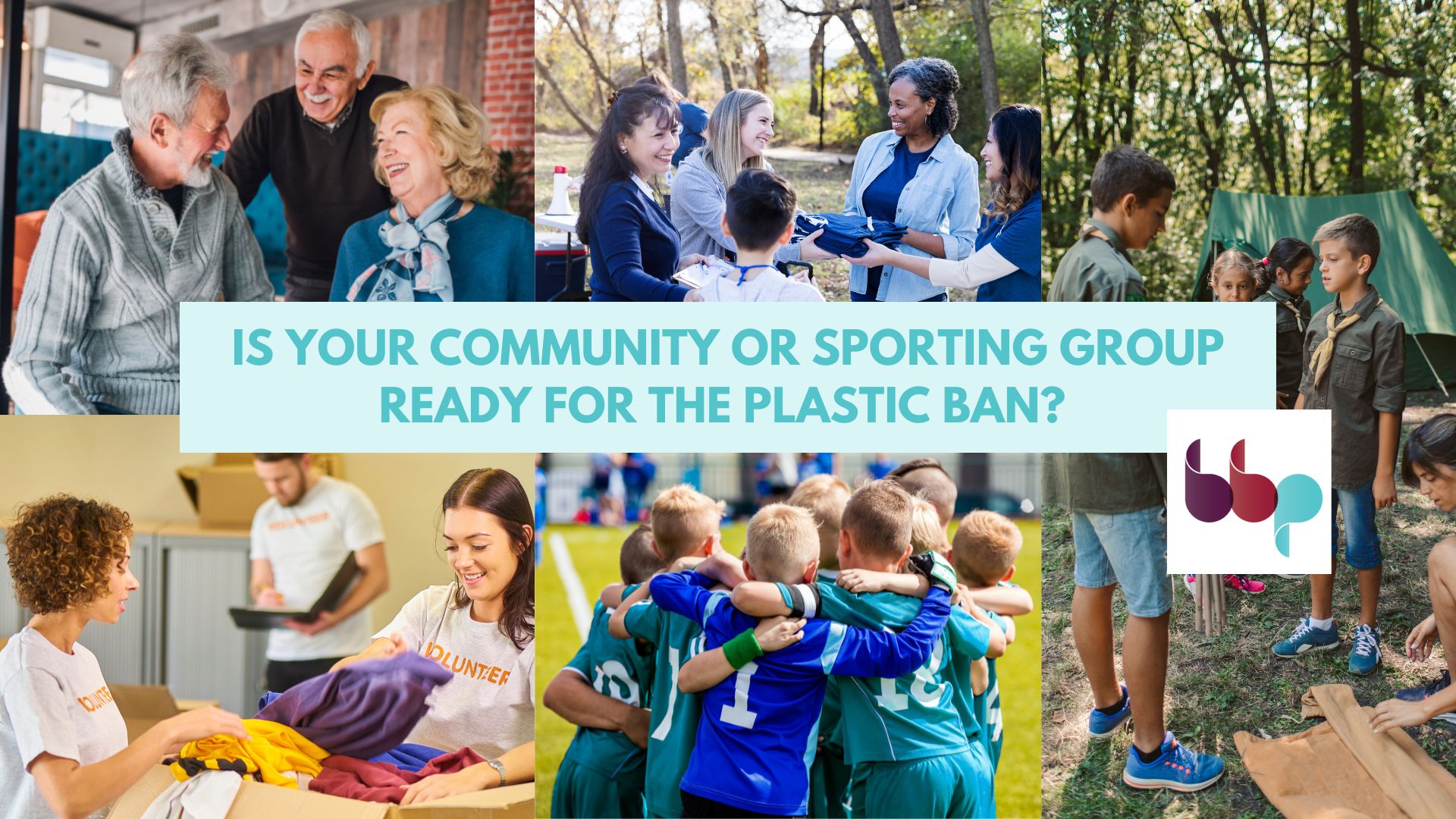 Sporting and Community groups – NSW Plastic Bans are coming!