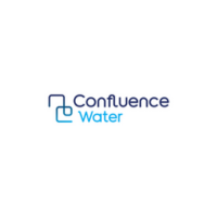 Confluence Water Logo