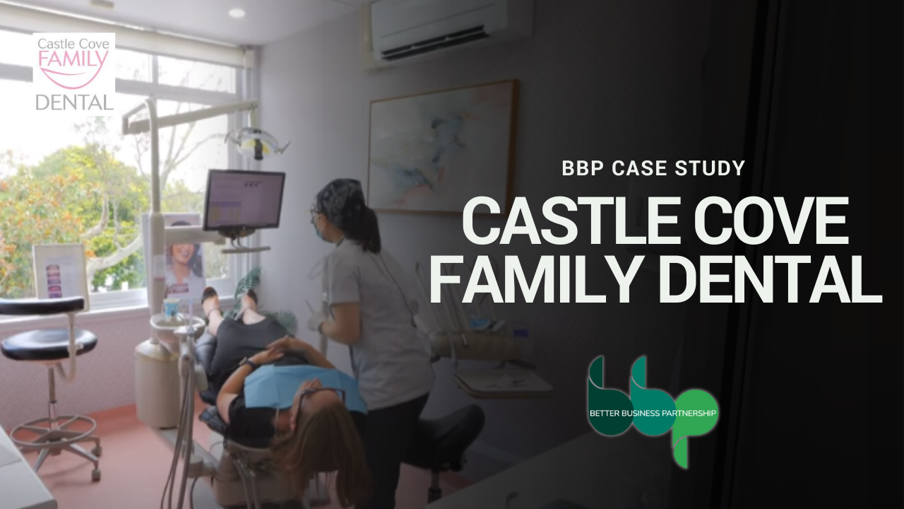 BBP Castle Cove Family Dental case study