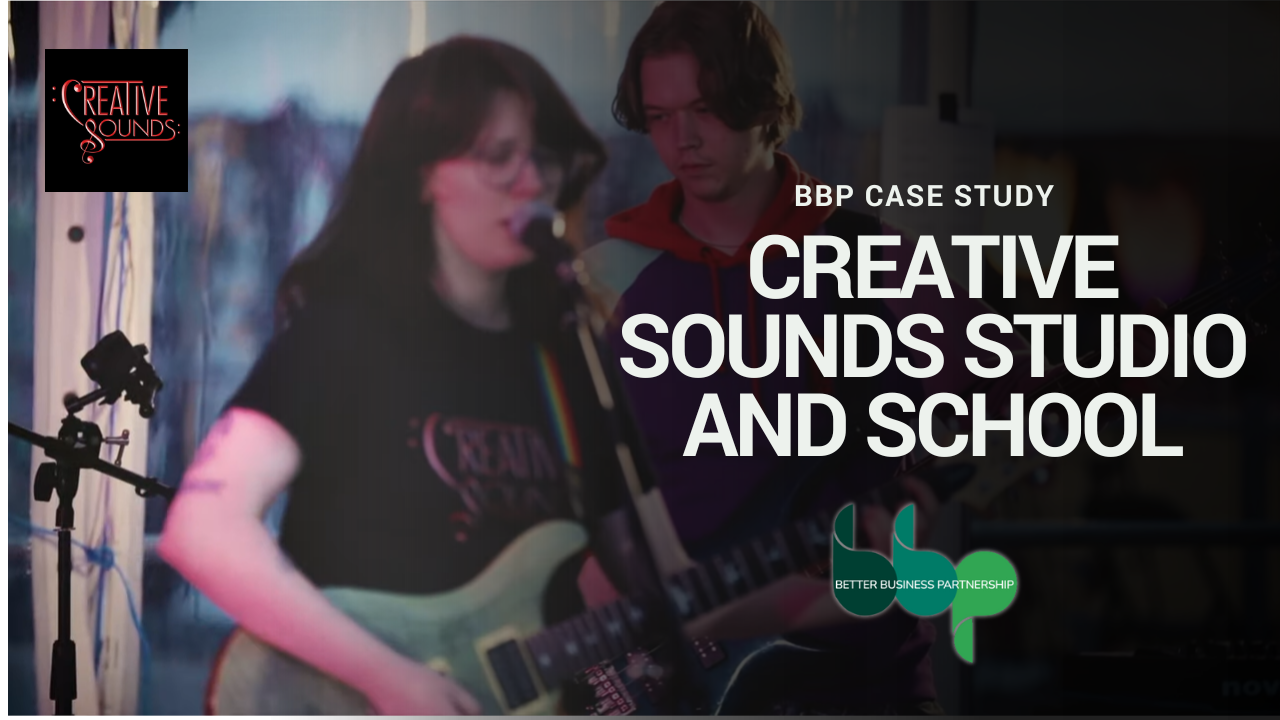 BBP Creative Sounds case study