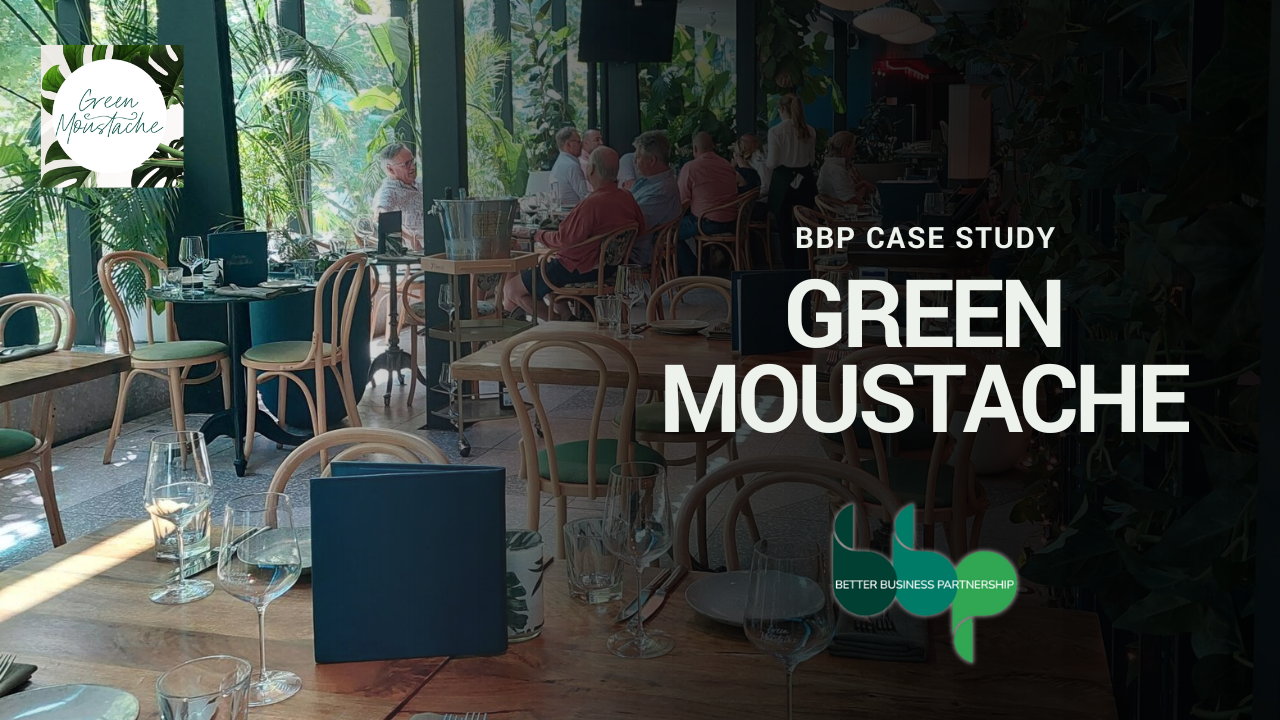 BBP Green Moustache case study