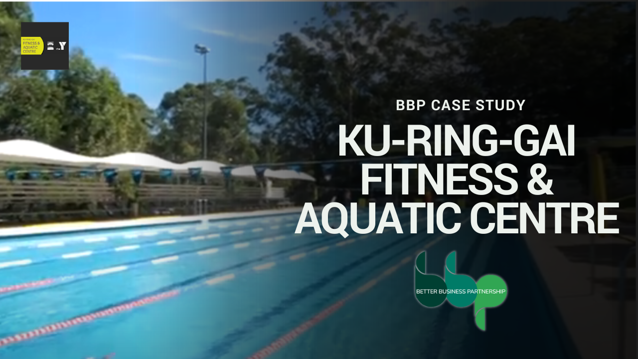 BBP Kuringgai Fitness & aquatic centre case study