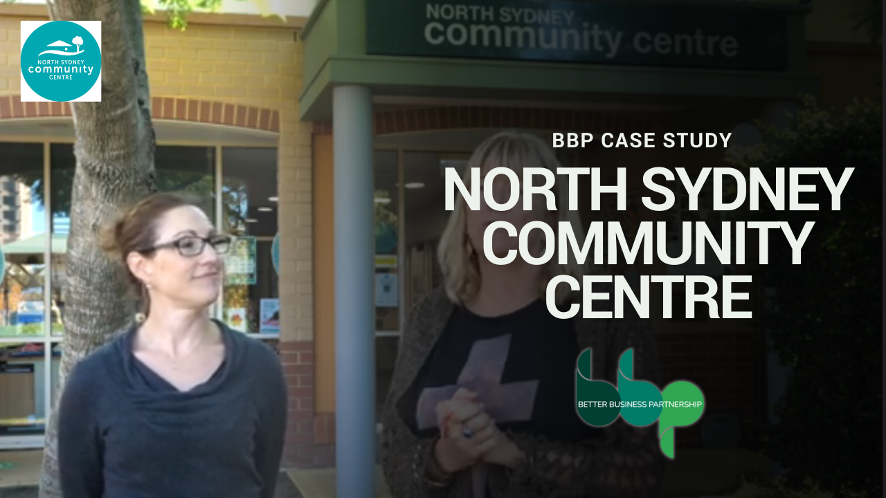 BBP North Sydney Community Centre case study