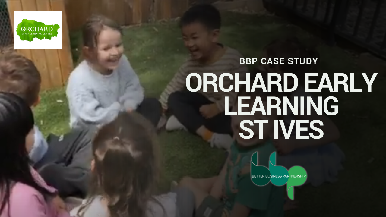 BBP Orchard ELC St Ives case study
