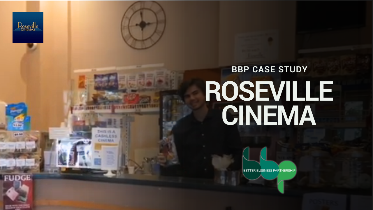 BBP Roseville Cinema case study