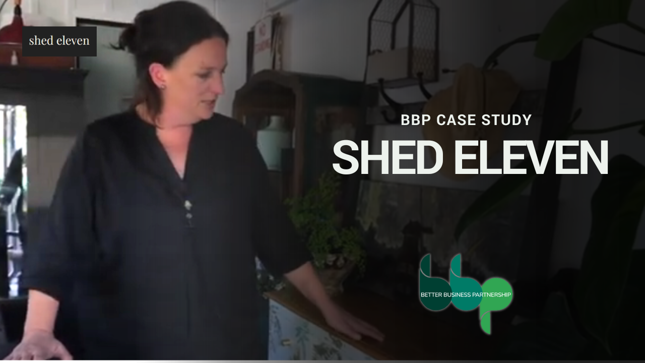 BBP Shed Eleven case study