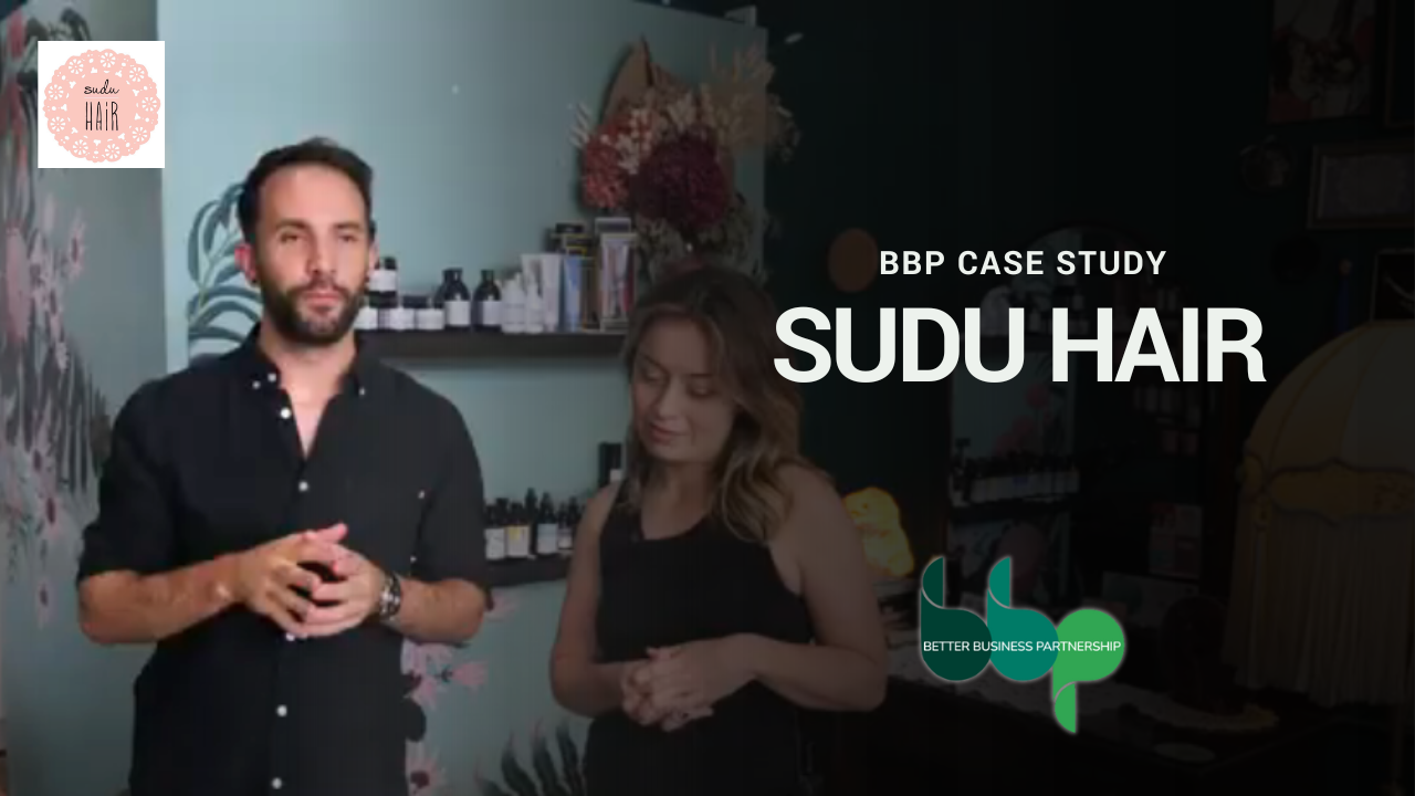 BBP Sudu Hair Case Study
