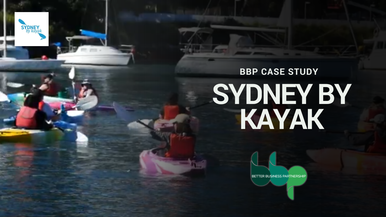 BBP Sydney by Kayak case study