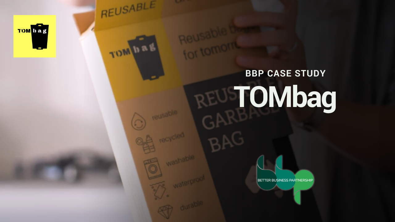 BBP TOMbag case study