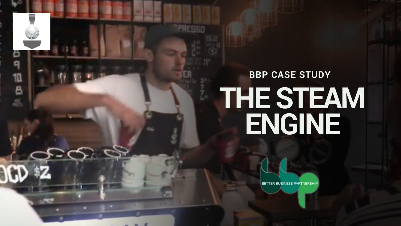 BBP The Steam Engine case study