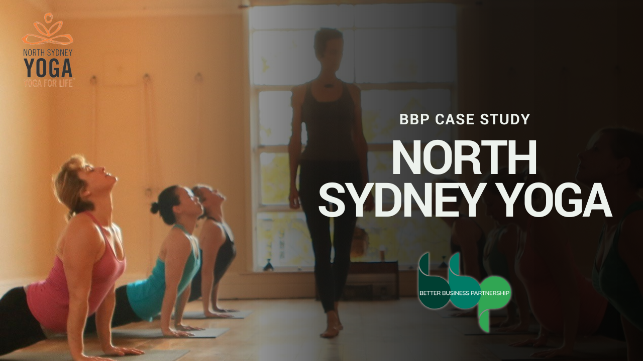BBP North Sydney Yoga case study